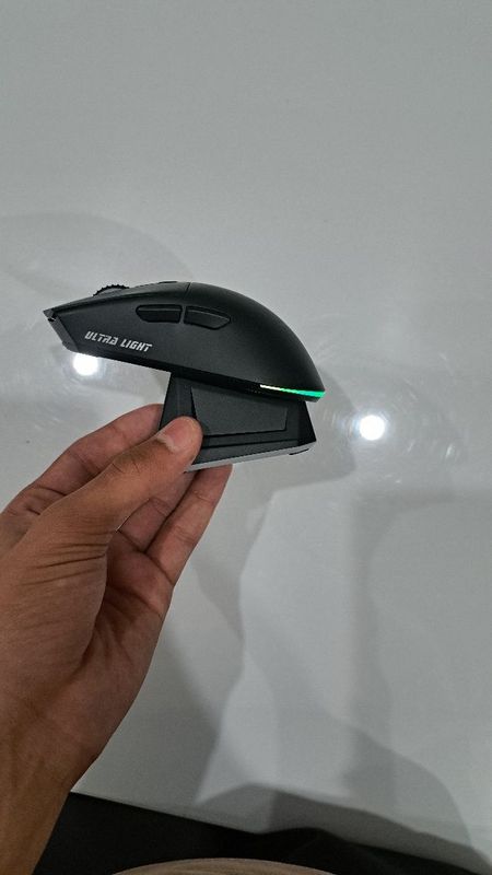 игровая мышка jadel-gaming