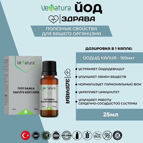 Йод ( Venatura Yod ) Йод ( Venatura Yod )