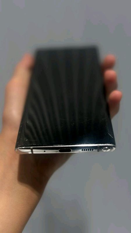 Samsung Galaxy Note10+ 5g Samsung Galaxy Note10+ 5g