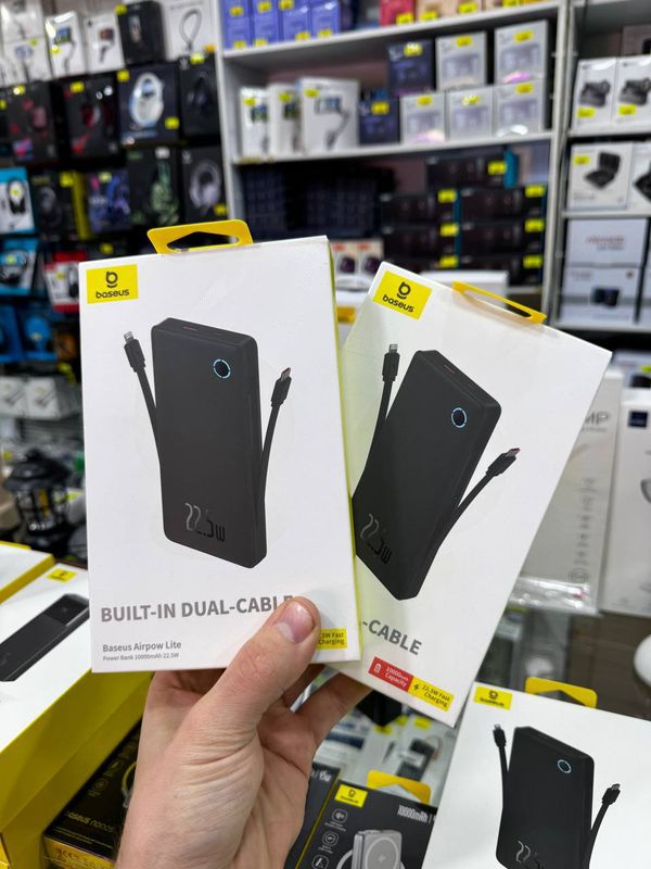 Power bank Baseus 22.5w Power bank Baseus 22.5w