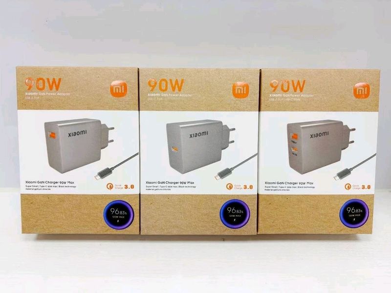 90W Зарядник TURBO Зарядчик Zaryadnik Zaryadchik
