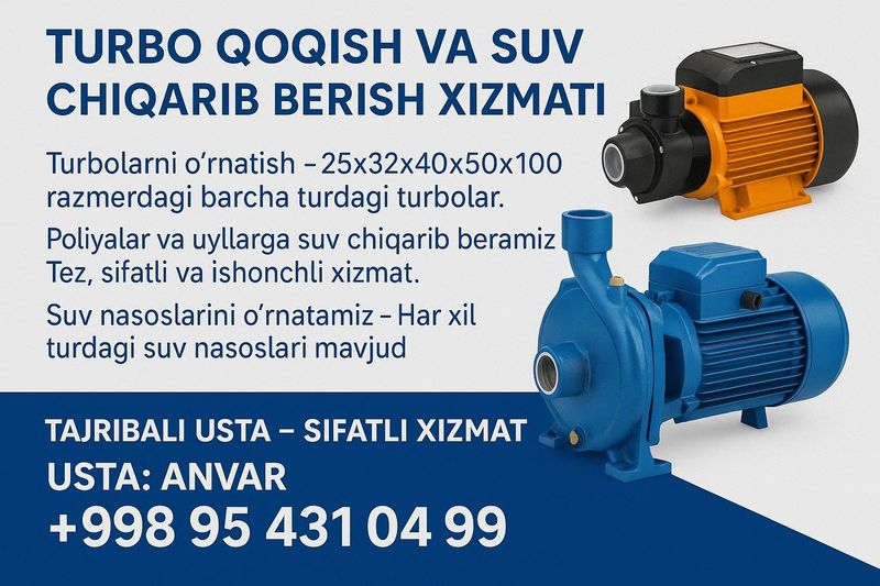 Krant mator nasoslar sotiladi. Jomboy tumani Krant mator nasoslar sotiladi. Jomboy tumani