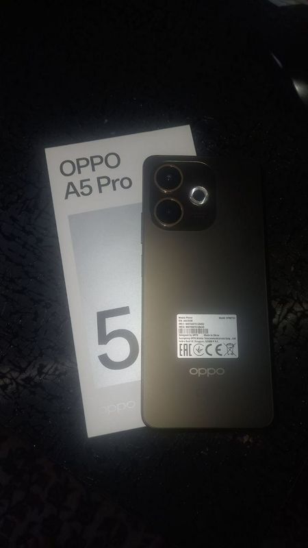 Oppo a 5 pro telefon sotiladi Oppo a 5 pro telefon sotiladi