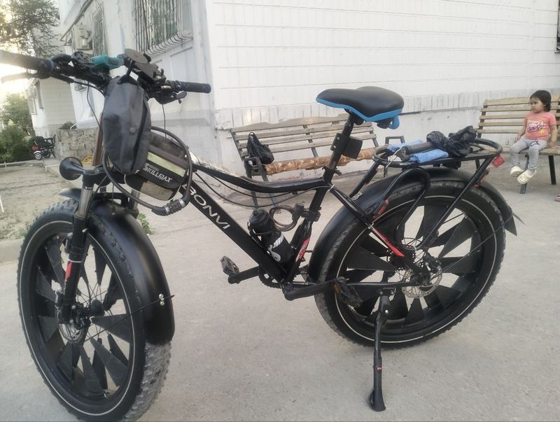 Velosiped BONVI sotiladi Velosiped BONVI sotiladi