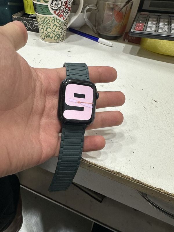 Apple iwatch 7 45 Apple iwatch 7 45