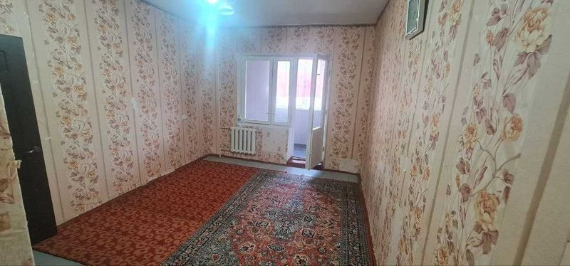 Сдается 2х комнатная квартира