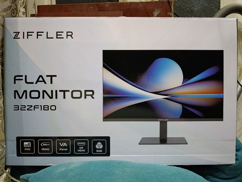 Продается монитор Ziffler 32 Продается монитор Ziffler 32