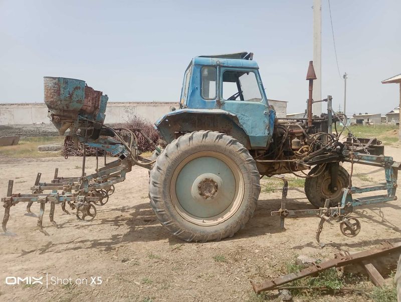 Mtz 80 kampilekt