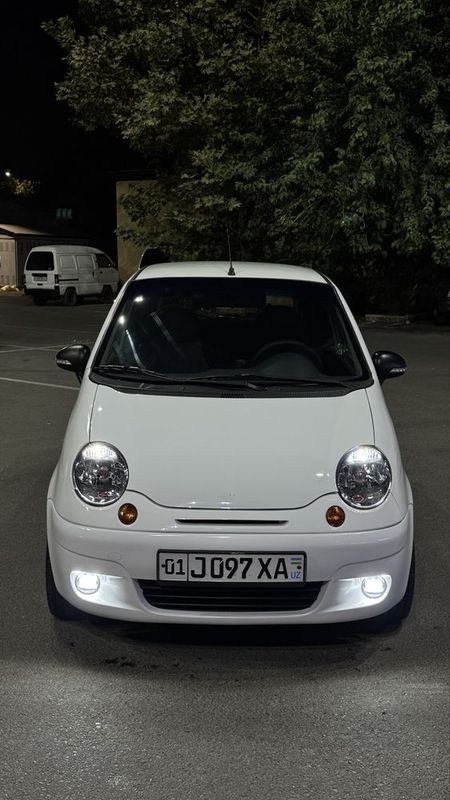 Matiz Mx sotiladi