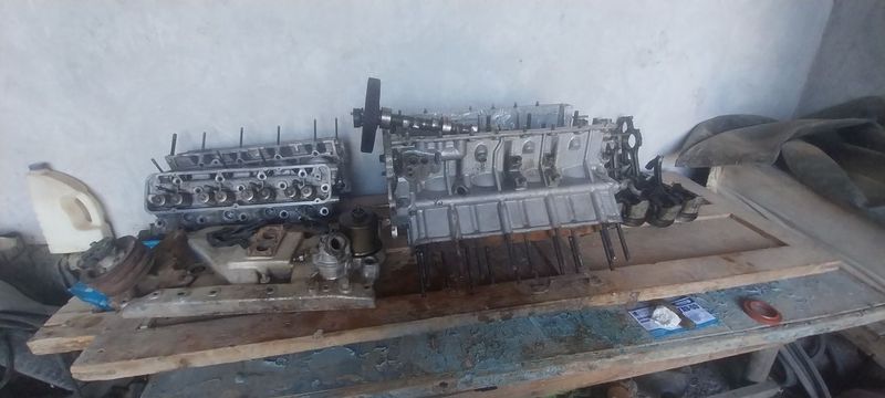 GAZ 53 SOTKA MATOR Galovkasi,Bilok, Val K 0,75.SH 0,50 zapchatlari