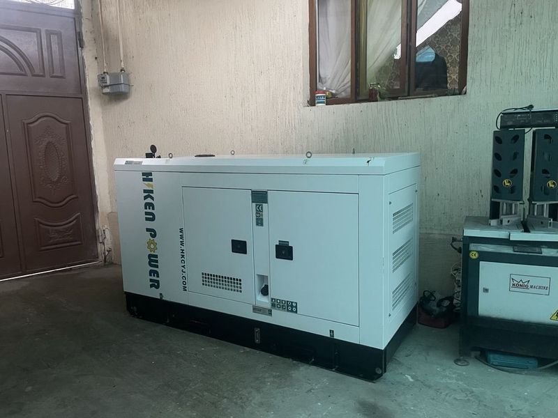 Geniratr Dizelli 30 kw quvati. Geniratr Dizelli 30 kw quvati.