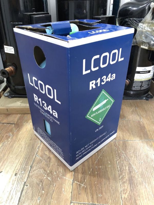 R 22 LCOOL. 13.6kg va boshqa xildagi Freonlar bor