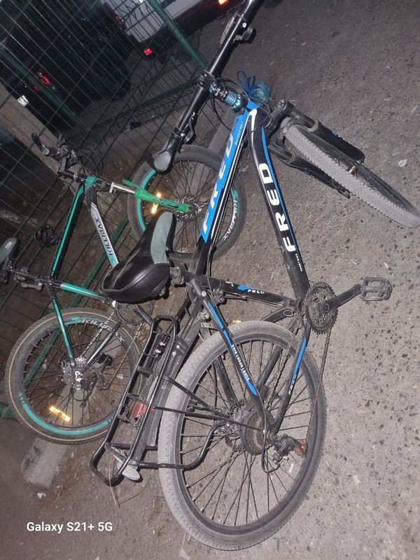 Velosiped sotiladi