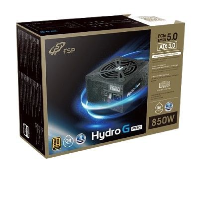 Блок питания FSP Hydro G pro 850w 80plus gold