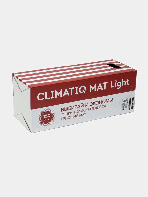 ClimatIQ Mat