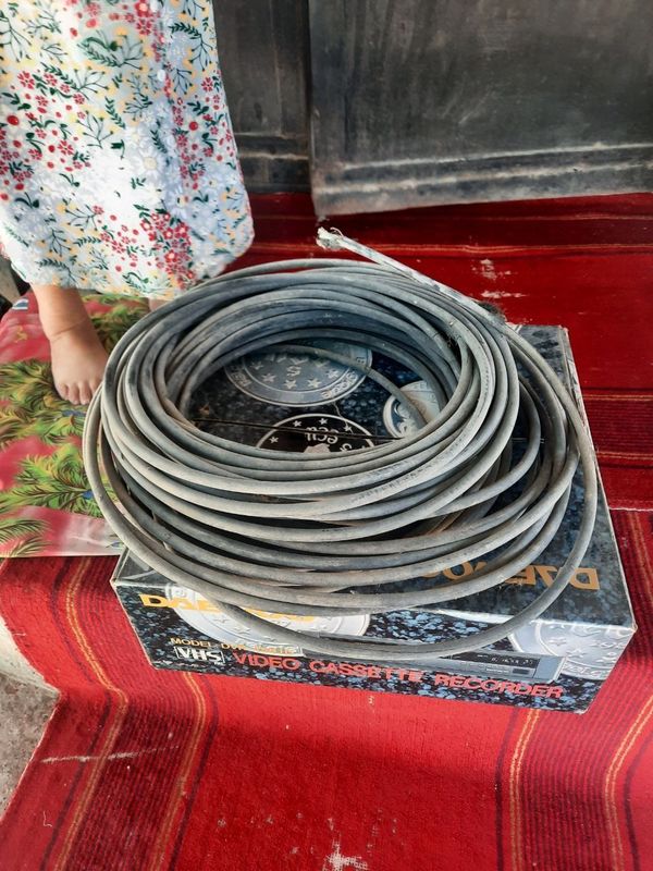 Kabel 10 15 metir Kabel 10 15 metir