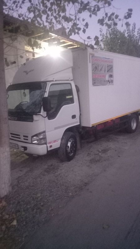 Isuzu 2020 yil probek 2.500.. narxi 35.000$