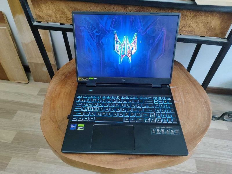 Игровой ноутбук Acer Predator Helios Neo 16 Игровой ноутбук Acer Predator Helios Neo 16