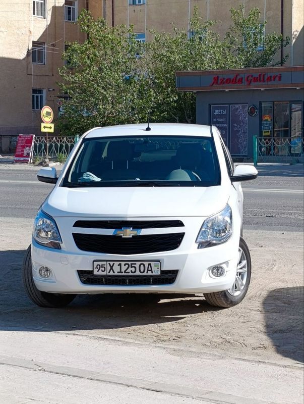 Chevrolet COBALT сатилады Chevrolet COBALT сатилады