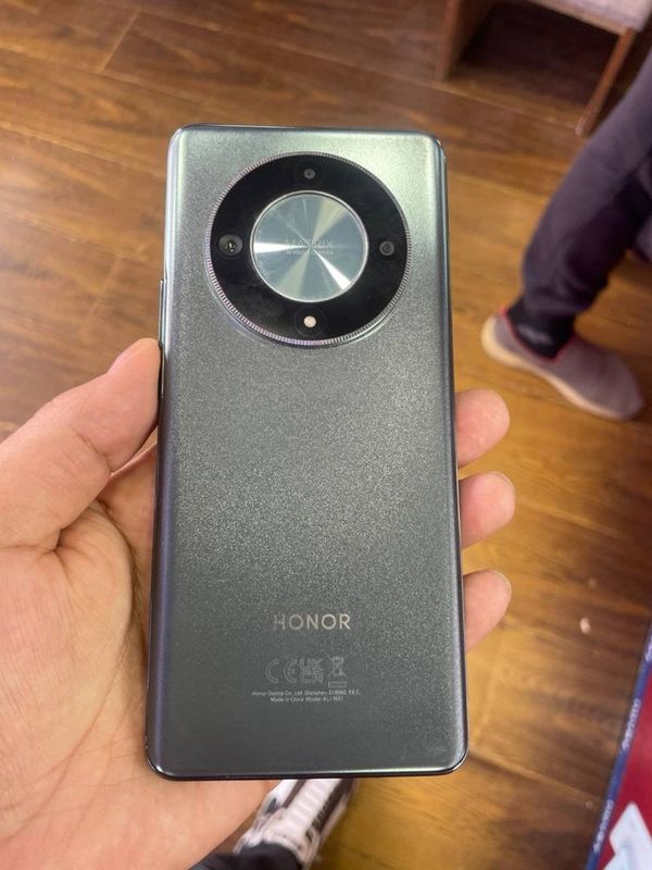 Honor 9b honor!!