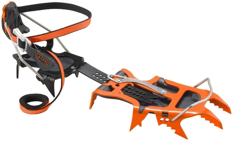Кошки «ALPINIST PRO» ф.Cassin Кошки «ALPINIST PRO» ф.Cassin