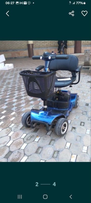 Скутер продам. Из Америки принёс. Новый Скутер продам. Из Америки принёс. Новый