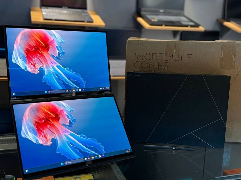 Asus Zenbook Duo [Nextech_NXT]
