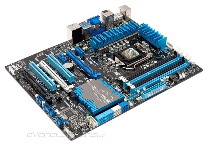 Asus Z77 LGA1155 soket Plata kolichestvada holati ideal + garantiya