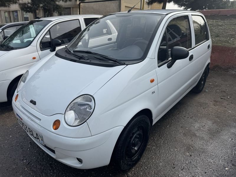 Matiz MX 2018 yil sotiladi