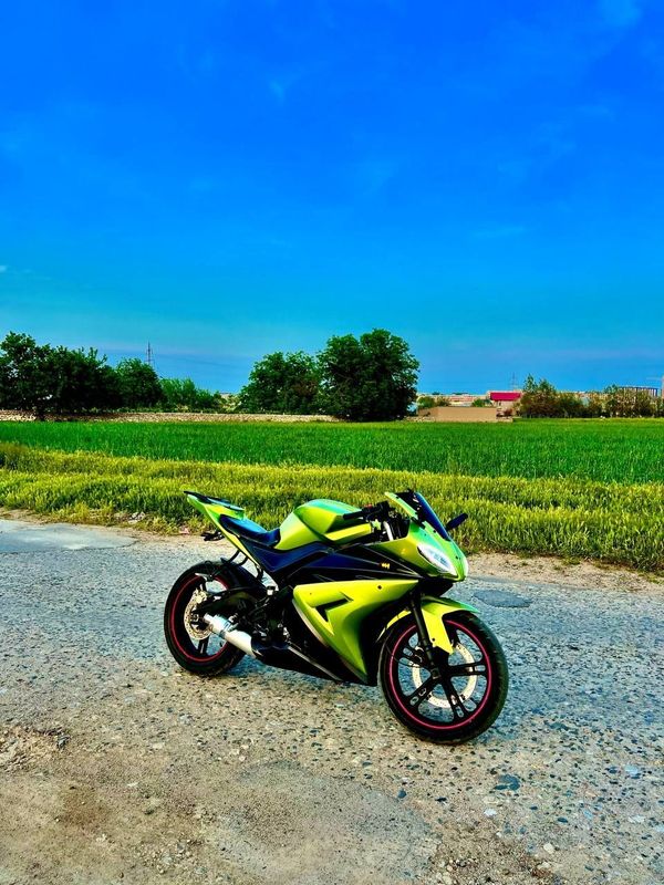 Moto Aprilia 250cc