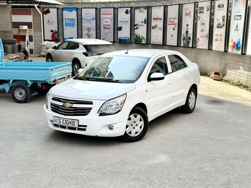 Chevrolet Cobalt 2023г