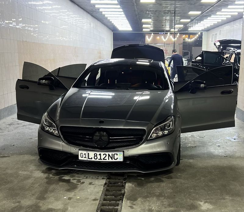 Cls 63 m157 mator xolati ideal Cls 63 m157 mator xolati ideal