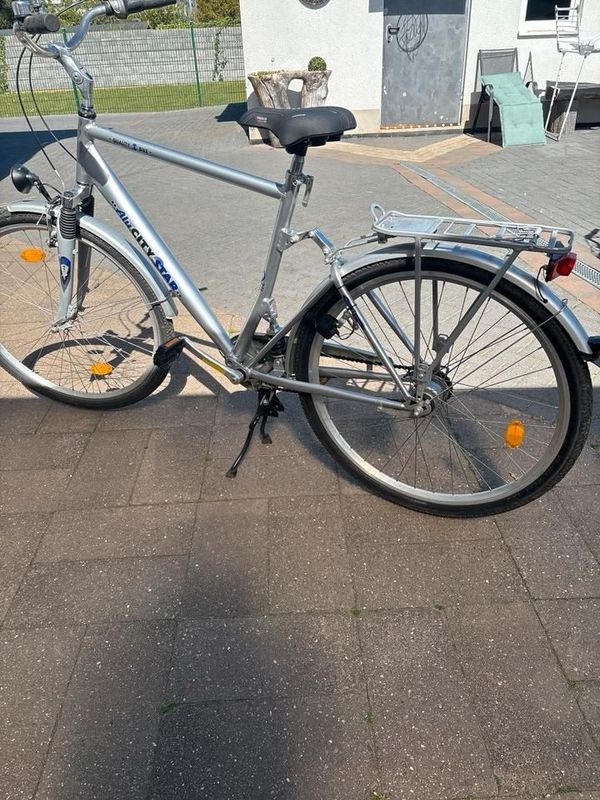 Alu city star 28 diametri diska