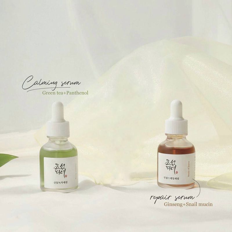 Beauty of Joseon Восстанавливающий серум Repair Serum Ginseng+Snail Mucin