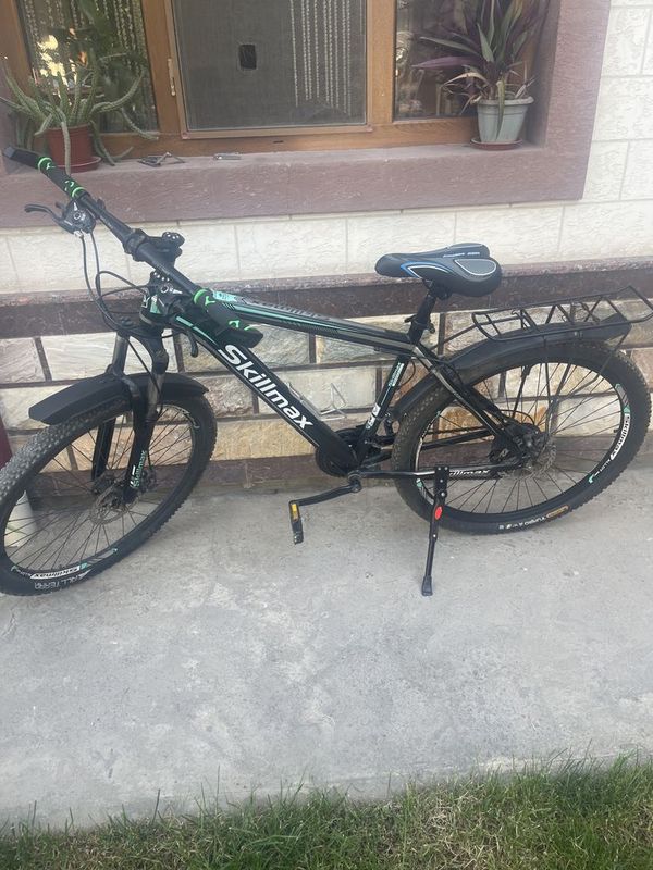 velosiped skilmax velosiped skilmax