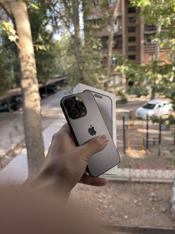 Ip 14 pro Dual sim