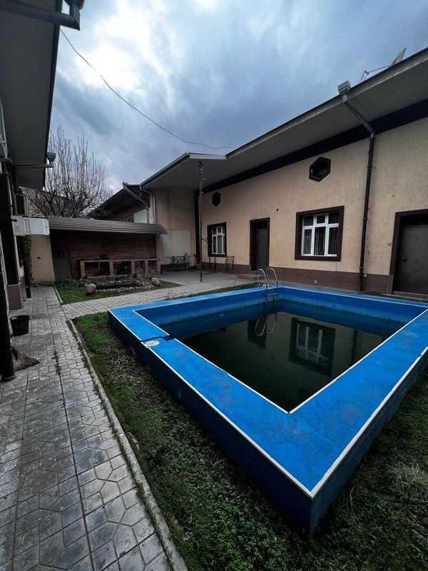 ДОМБРАБАД | 3,7 сотих | 90° текис | фасад 14 метр