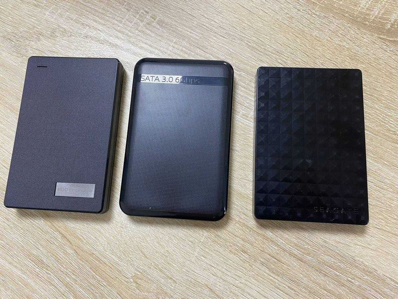 Hard disk 1TB sotiladi Внешний накопитель USB 3.0