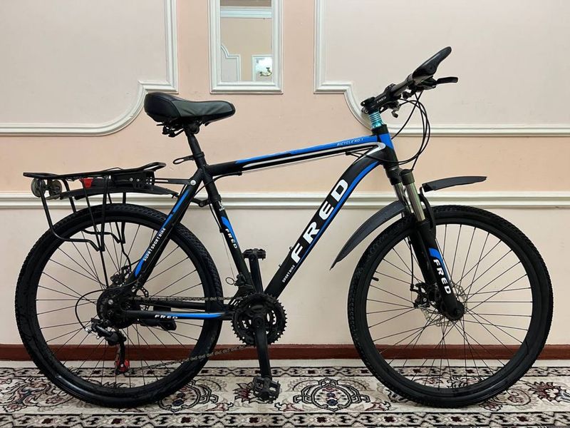 Velosiped 26 (Ideal) Velosiped 26 (Ideal)