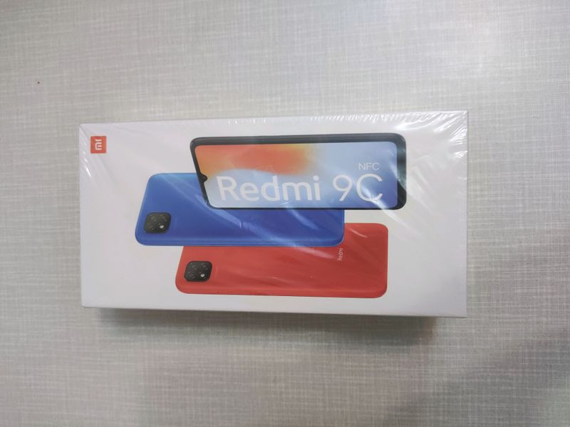 Redmi 9C NFC