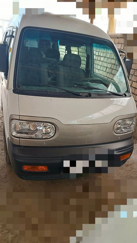 Дамас автомашинаси сотилади