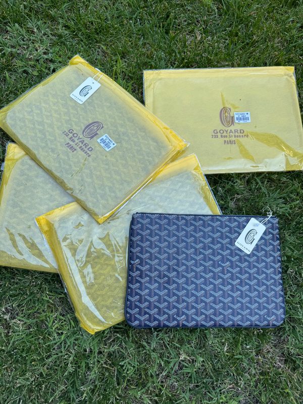 Goyard Mujskoy barsetka Goyard Mujskoy barsetka