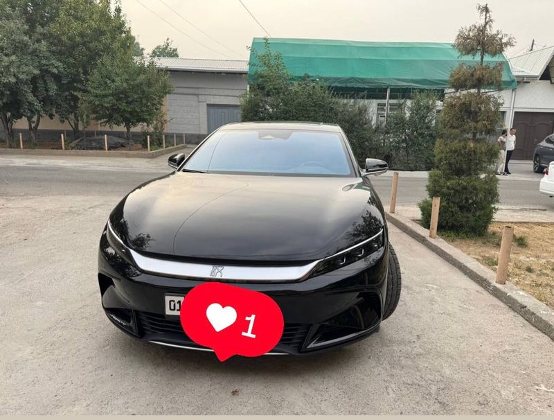 Byd Han 2023 Prabek 36