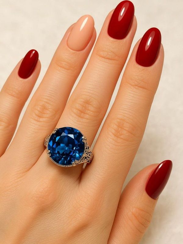 Кольцо из серебра 925 Кольцо из серебра 925