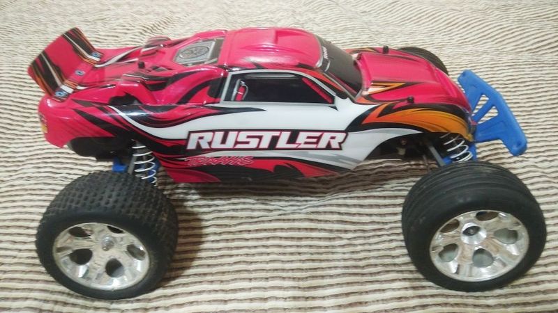 Продам Traxxas Rustler XL-5 REDX 1/10