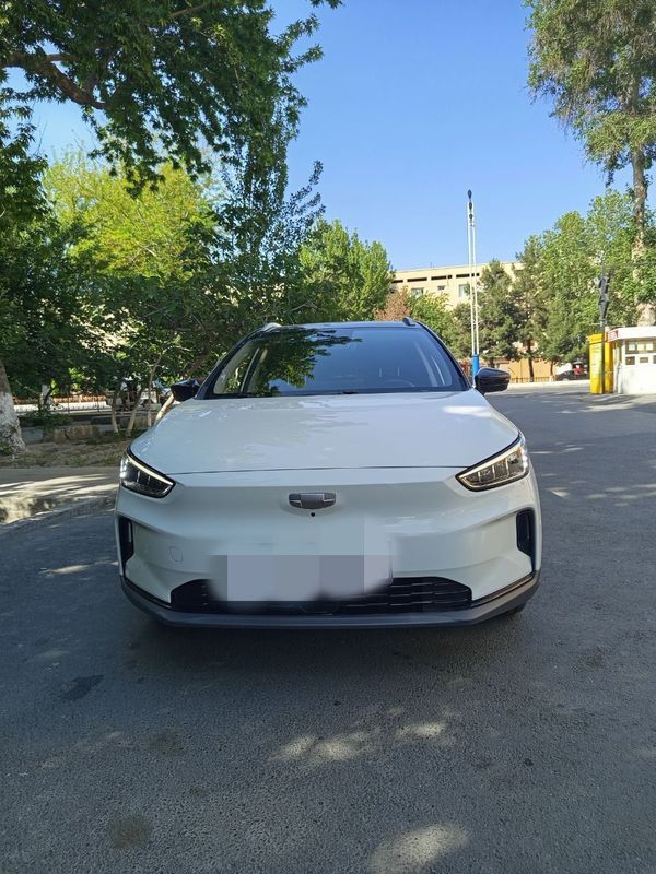 Geely geometry c Geely geometry c