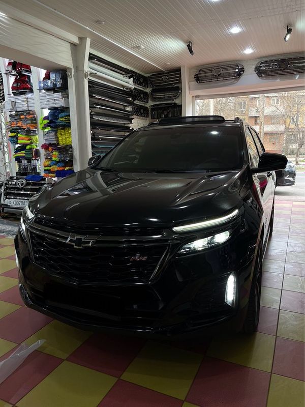 Продается Chevrolet Equinox RS Full Продается Chevrolet Equinox RS Full