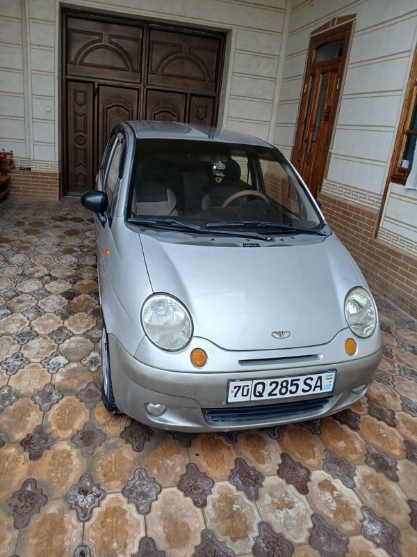 Matiz best sotiladi