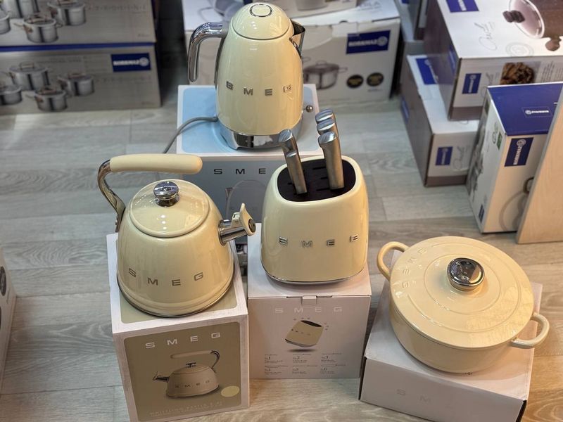 Tefal va boshqa oshxona buyumlari Tefal va boshqa oshxona buyumlari