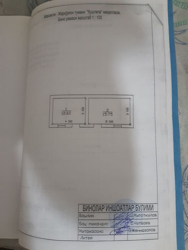 9 sotxli hovli, 2 xonali. Sotiladi 9 sotxli hovli, 2 xonali. Sotiladi